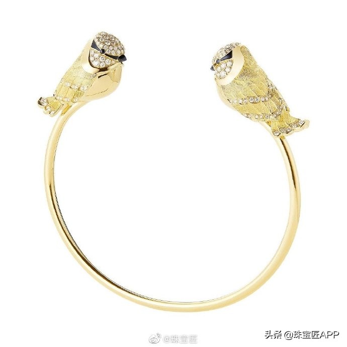 6大珠宝品牌！成双入对的“肥啾”珠宝，谁还不是个520的小可爱？