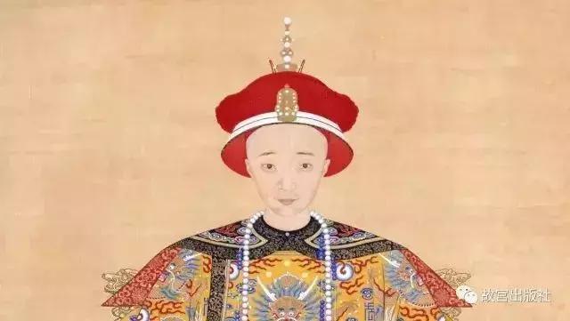 清朝12位皇帝画像复原,清朝12位皇帝列表顺治