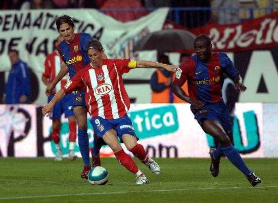 托雷斯马竞利物浦比赛,费尔南多托雷斯回归马竞