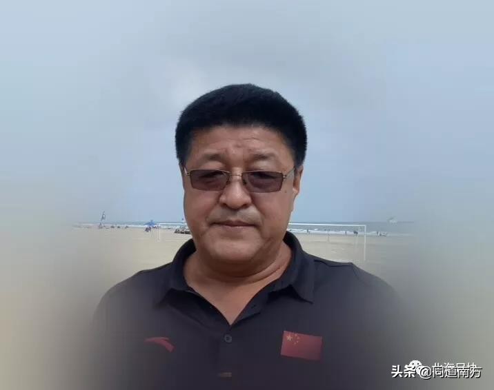 广西北海全国足球联赛,首届北海沙滩足球比赛