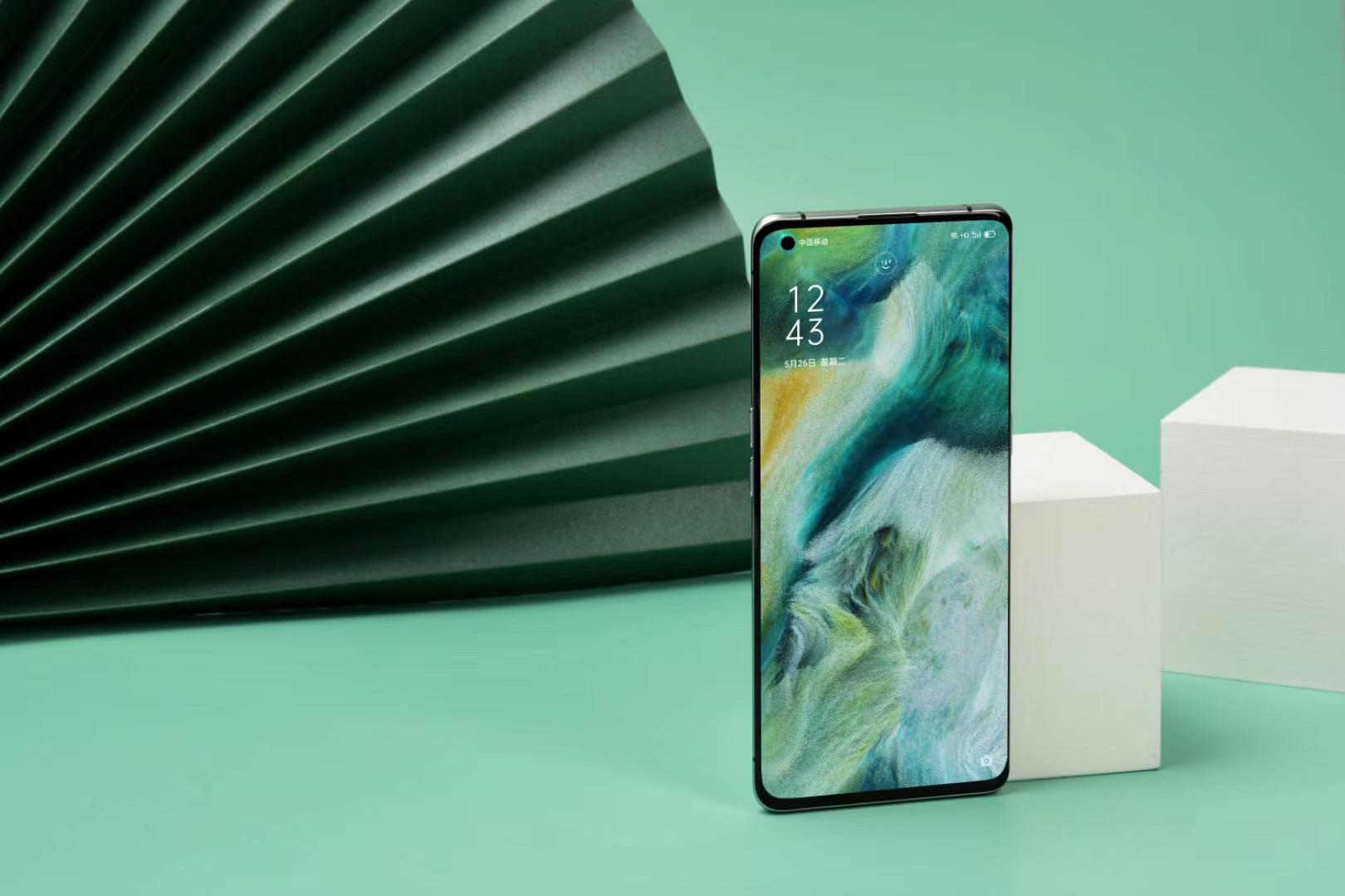 FindX2Pro再度来袭，OPPO要给“大孩子”们一份治愈礼物？