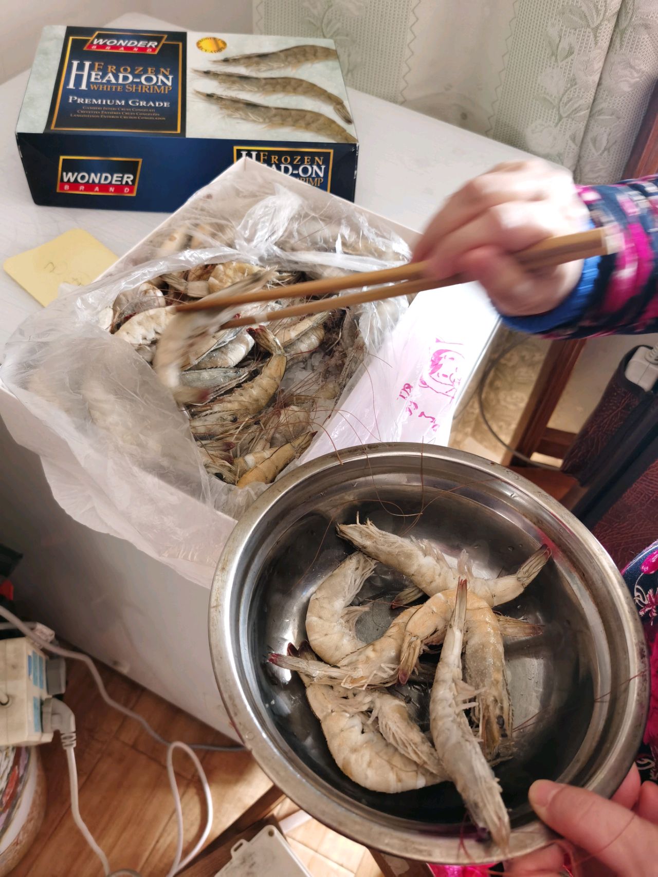 家常香辣虾做法简单,家常香辣虾简单做法大全