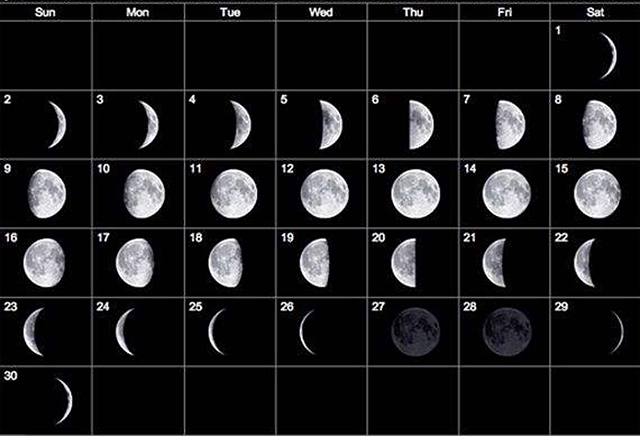 中国的历法有多厉害,王蒙历法