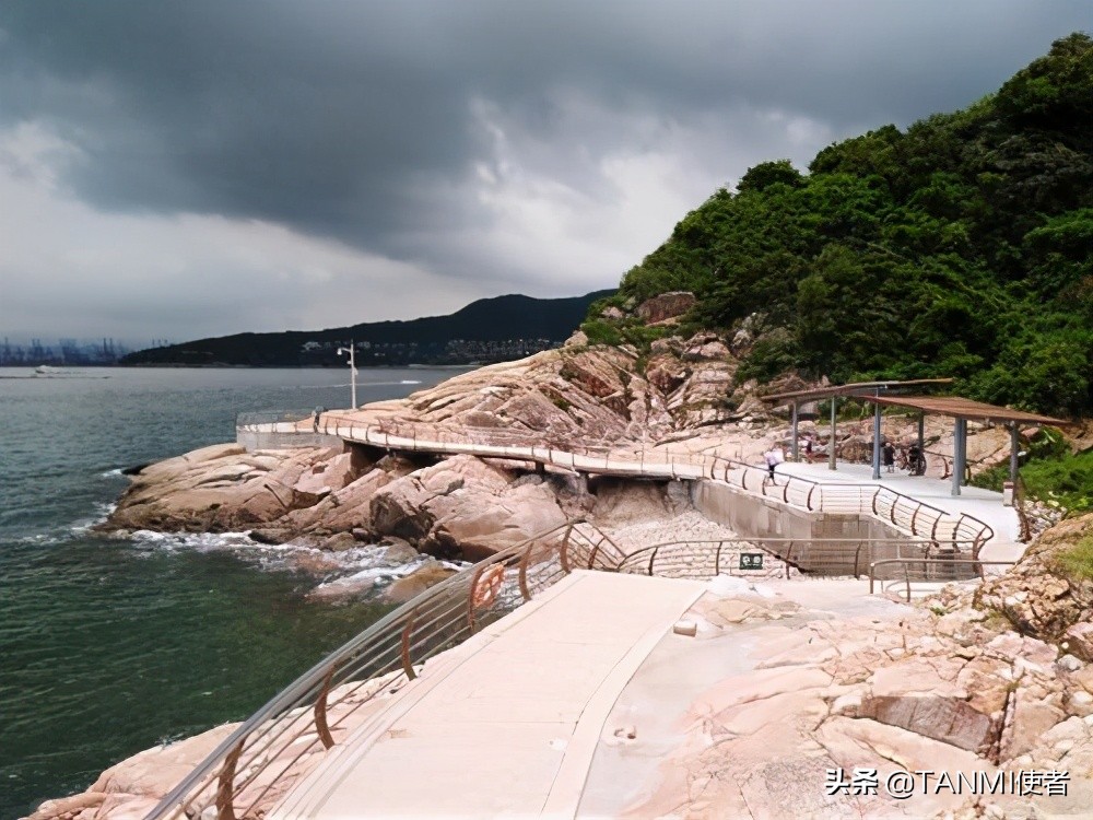 具有代表性的深圳景点,深圳隐藏的8大景点小众又安静