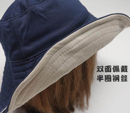防晒帽一套包邮,防晒遮阳双面帽