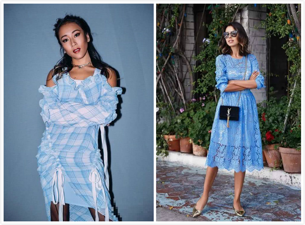 皮肤黑的男人穿什么颜色比较显白,女童皮肤黑穿什么颜色的衣服显白