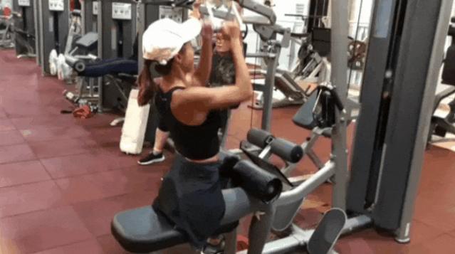 家用综合简单健身器,超好用的健身器