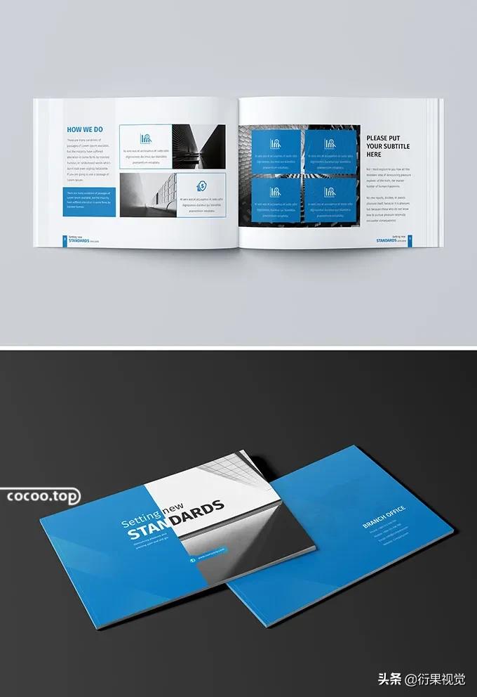 3分钟了解ppt排版的4大经典版式,平面设计排版技巧大全