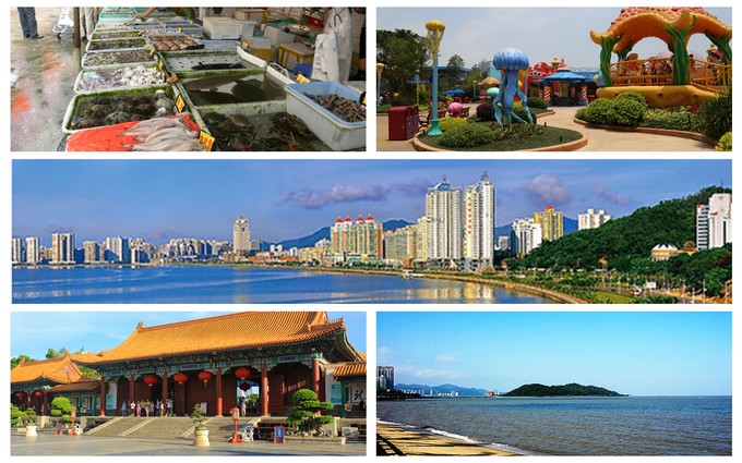 广东十大繁华城市排名,80年代广东十大城市