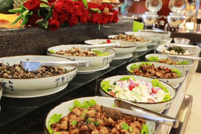 感恩等待，临朐揽翠湖温泉度假村4月4日全面复工营业！让我们共同重启美好春天！#唤醒好*光春**#