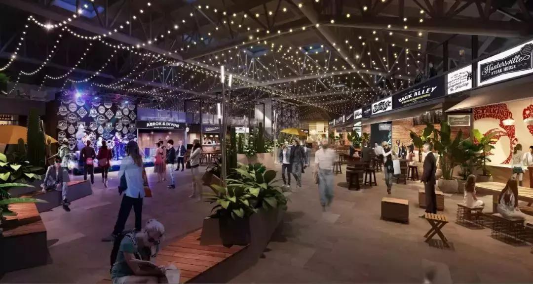 西安大悦城的游玩攻略,西安大悦城游玩攻略