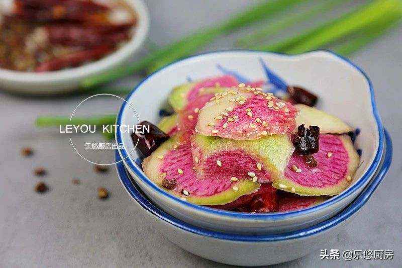 8道开胃小凉拌菜夏季必学,夏日多给家做这5道凉菜清凉消暑