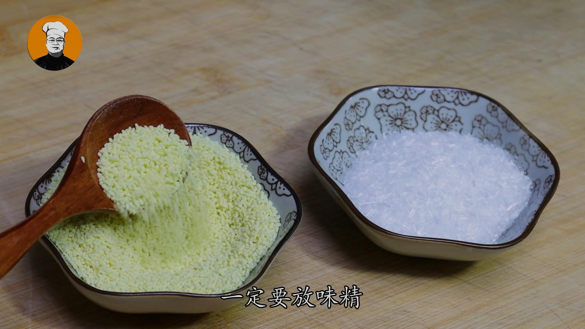 不吃鸡精味精买什么,不吃鸡精和味精的人