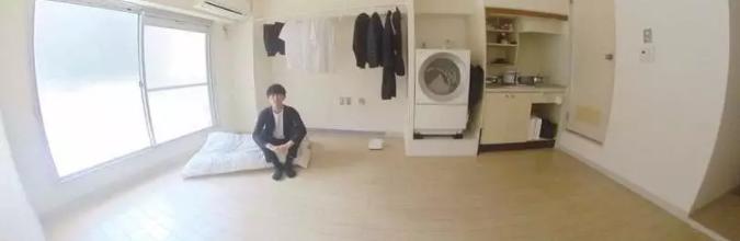 日本极简生活小伙,日本极简小哥