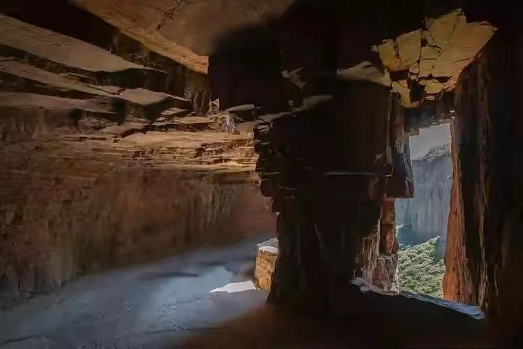 辉县万仙山自驾,辉县万仙山自驾旅游攻略