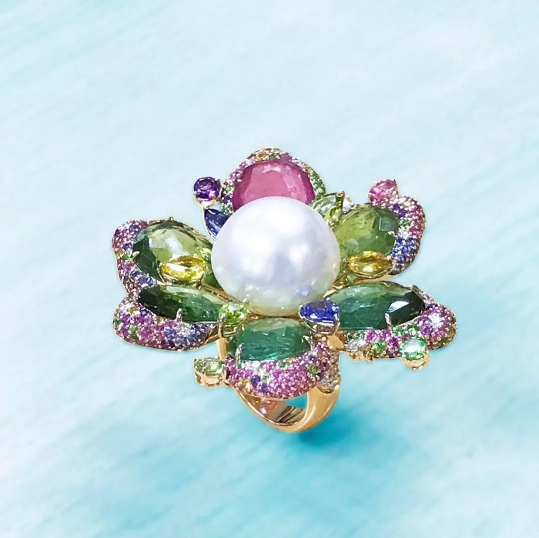 澳洲珠宝品牌kingopal,澳大利亚opal珠宝