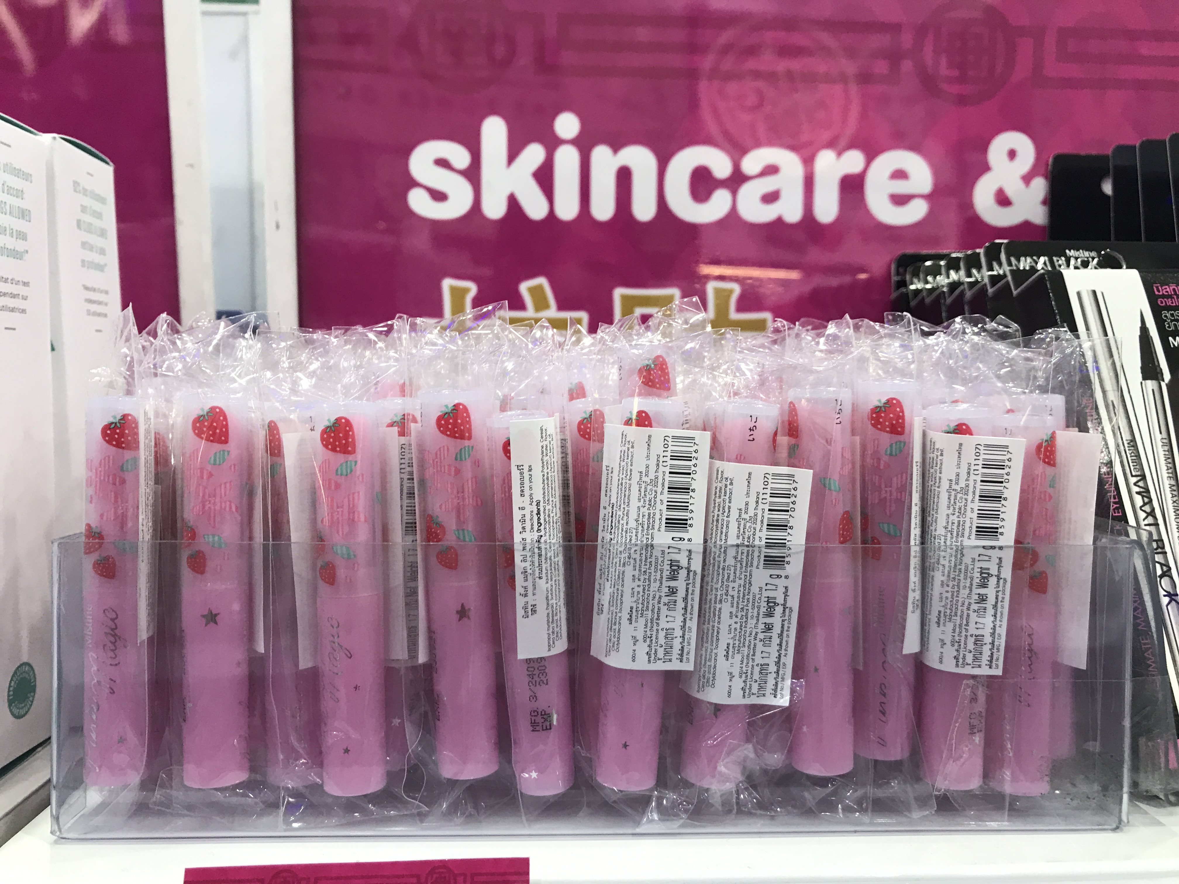 泰国最畅销的10种产品,泰国十大必买手信