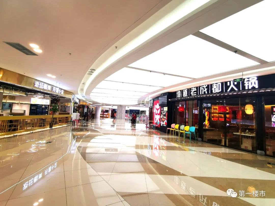 实探新政务中心,实探政务纯新盘