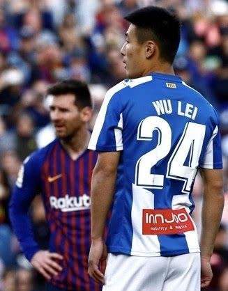 梅西卡卡c罗武磊,c罗和梅西武磊比赛