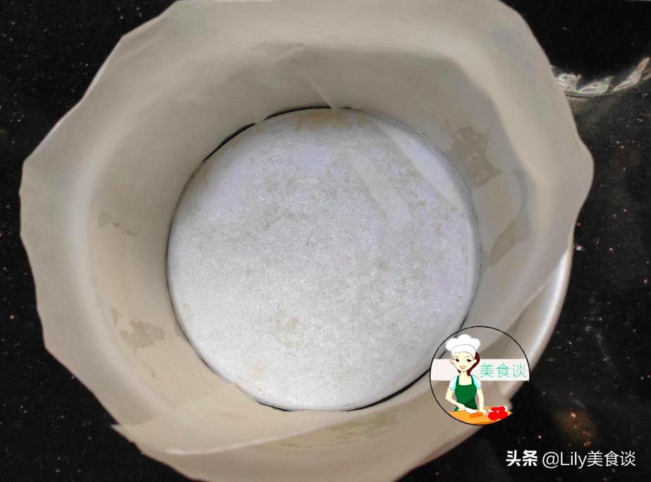 海绵蛋糕无需分蛋简单做法,海绵蛋糕分蛋制作教程