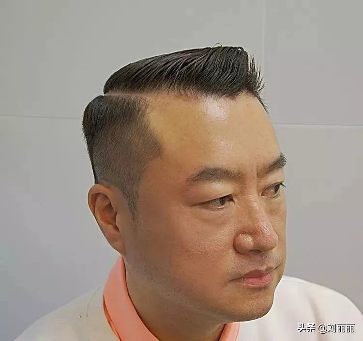 各种风格男发大全,最适合春季的男发