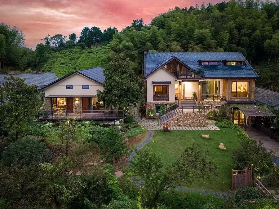 浙江全景星空民宿推荐,浙江ins风民宿推荐