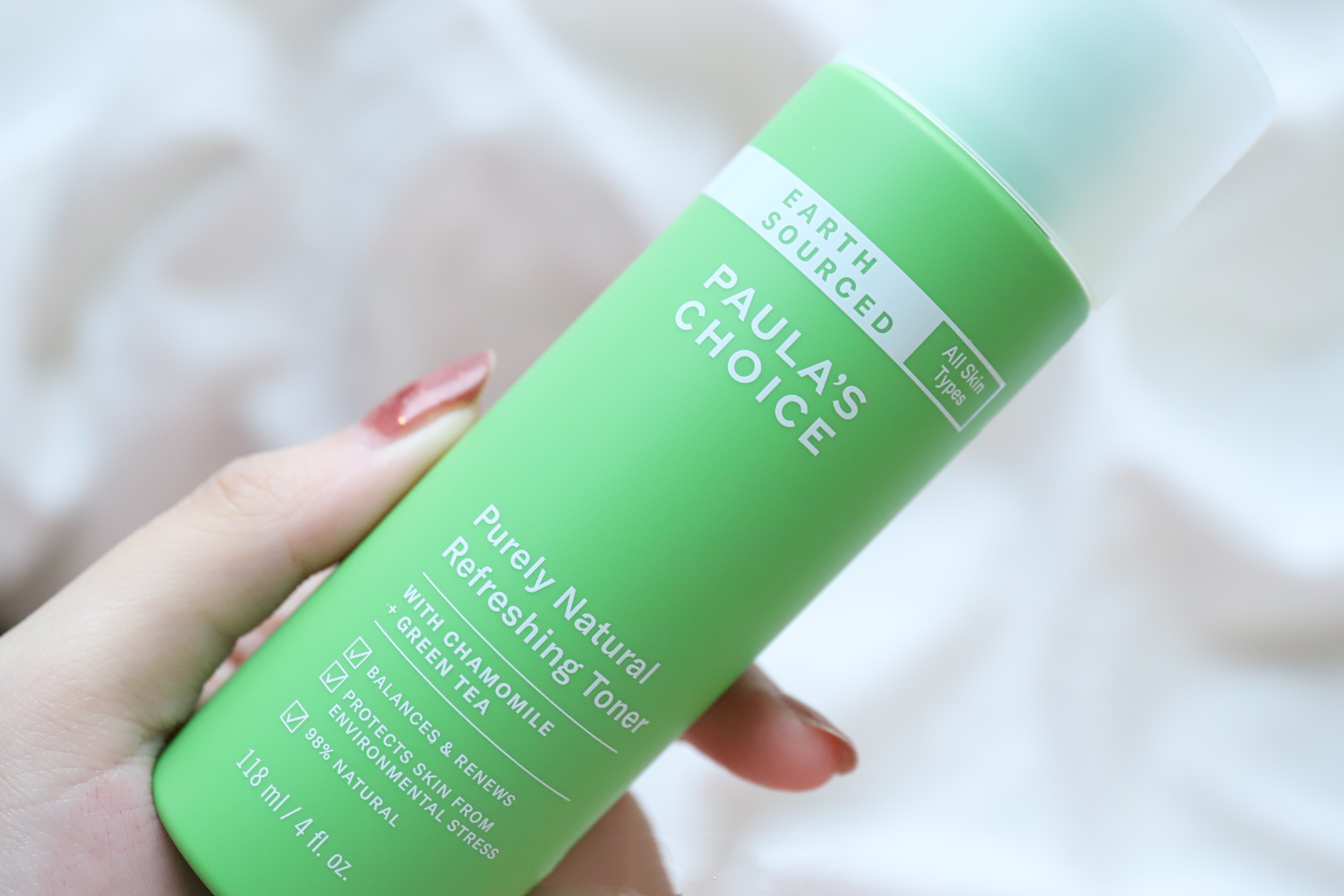 宝拉珍选洗面奶400毫升,宝拉珍选蓝色洁面没泡泡