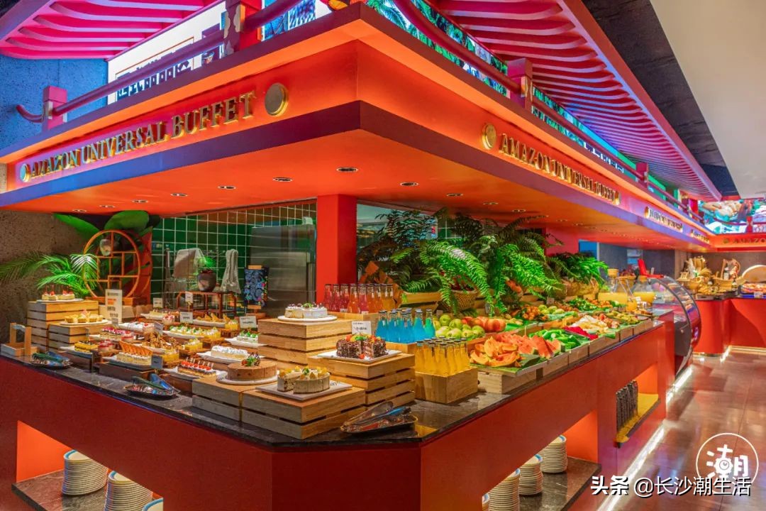 上海海鲜自助餐厅,上海海鲜自助餐厅哪家性价比最高