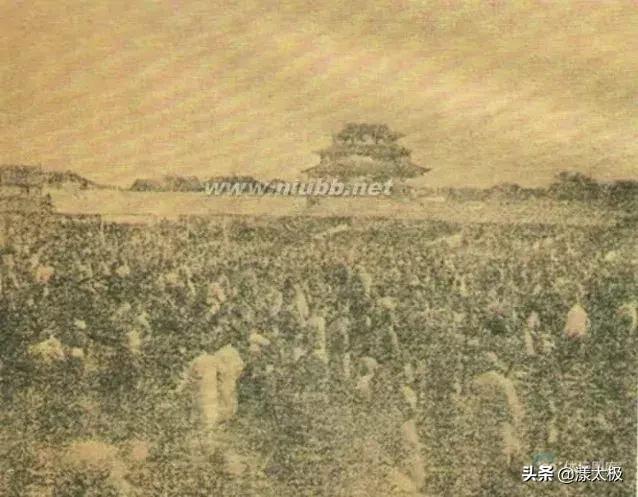 民国时期国术比武器材大全,民国国术擂台