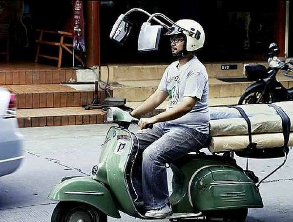 盘点那些爆笑的奇闻怪事