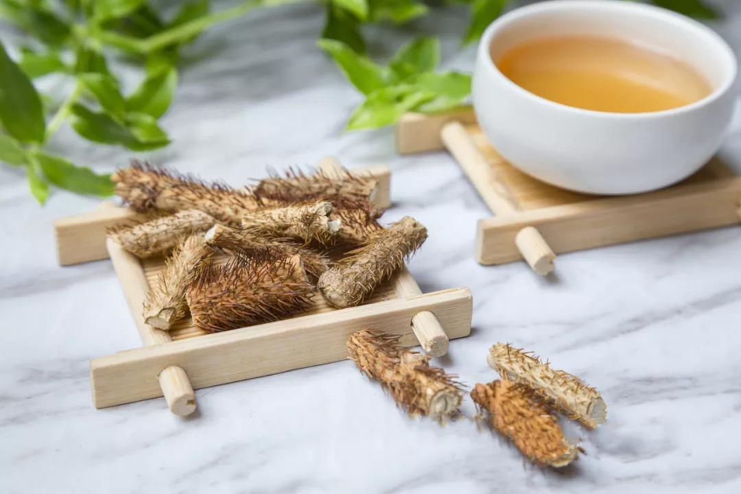 中药人参和西洋参,中药单参三七西洋参