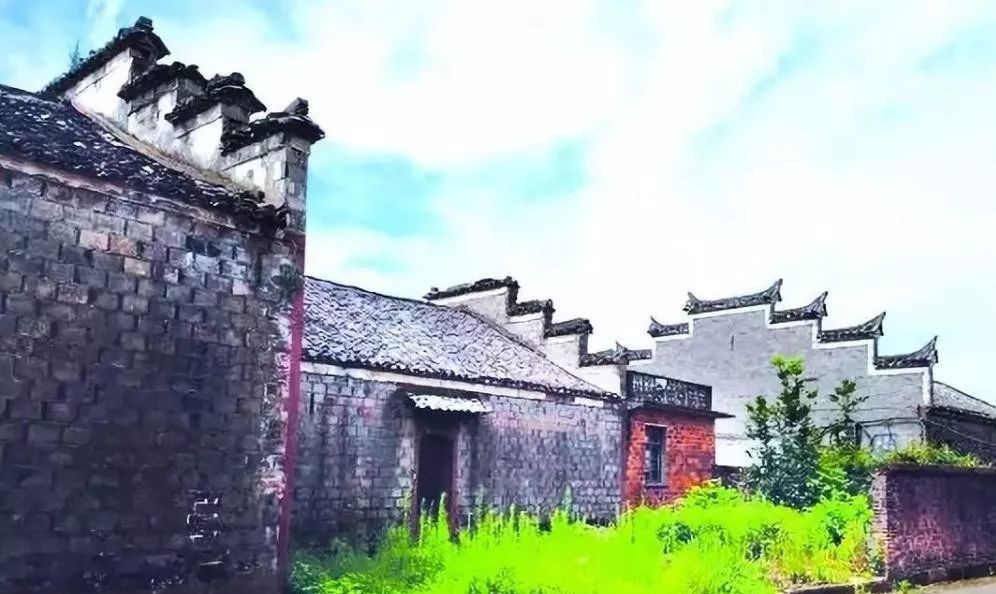 南昌有特色的古村落是,江西南昌最美十大古村落