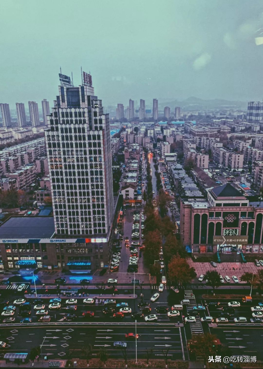 工资3000，还贷5000，淄博人的新老城区大pk，你会站哪边？