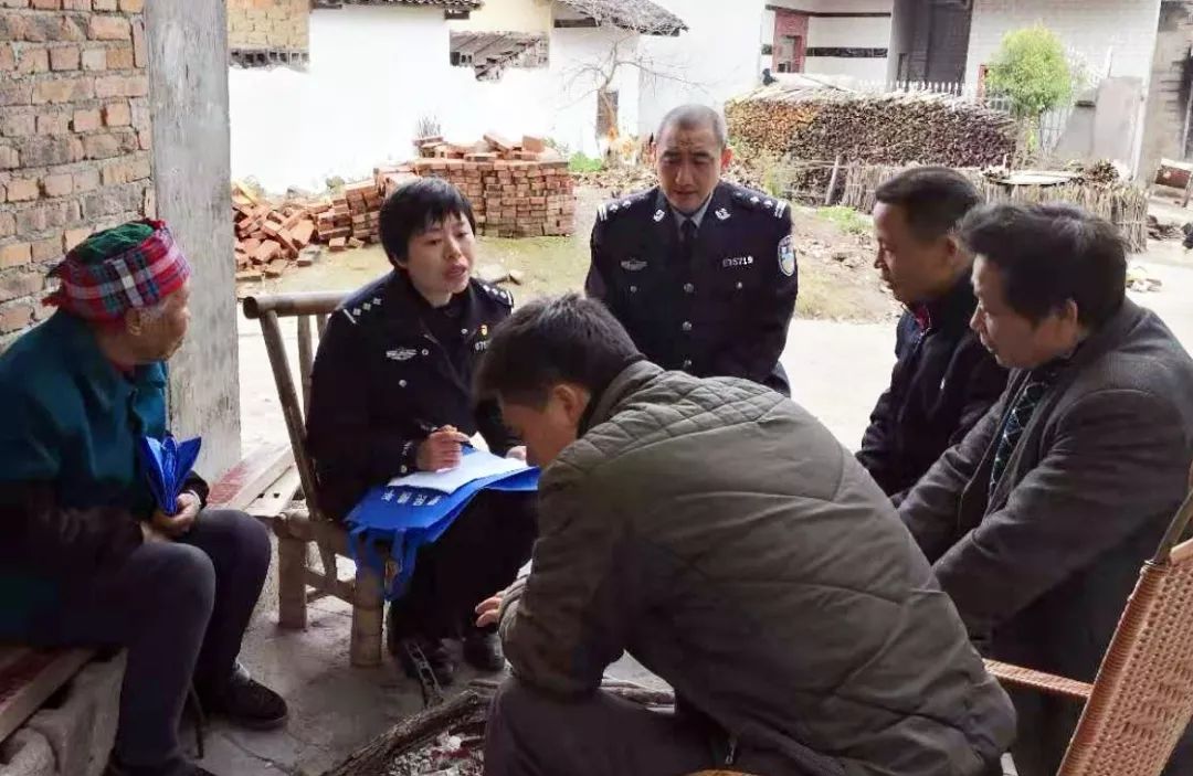 赣州最年轻派出所所长,赣州各派出所所长