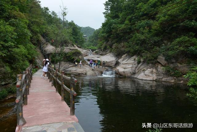 画眉谷生态游览区景区,回归自然探秘乡村经典