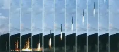 长征三号发射全程回顾,长征3号发射直播全程