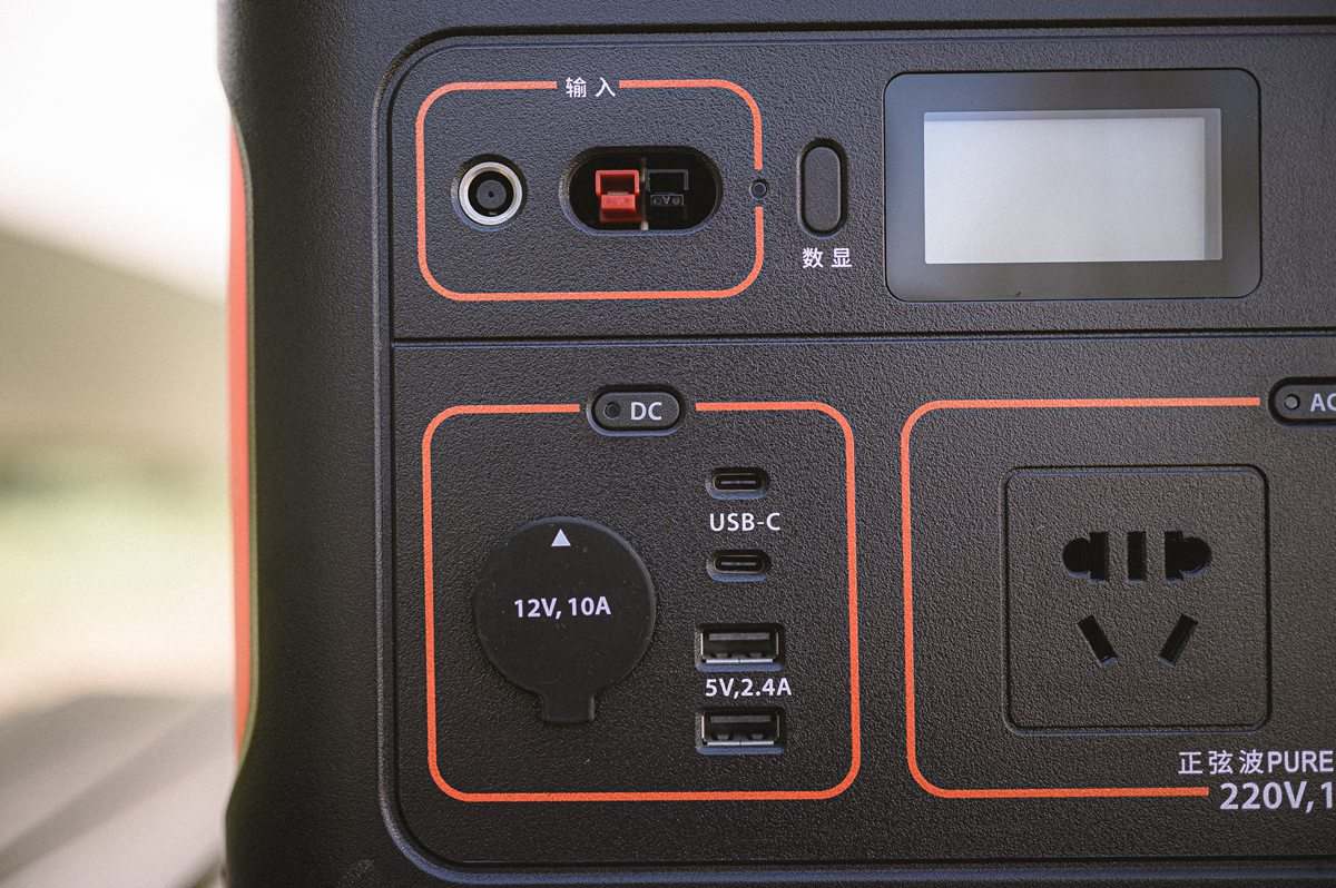 户外烧烤电源测评,户外电烤炉评测