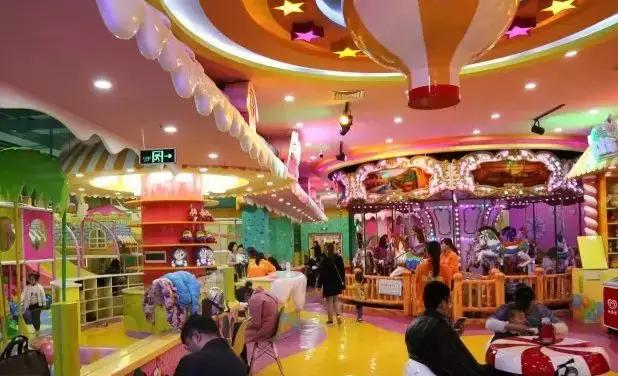 爱贝大西洋儿童主题公园,爱贝大西洋淘气城儿童乐园