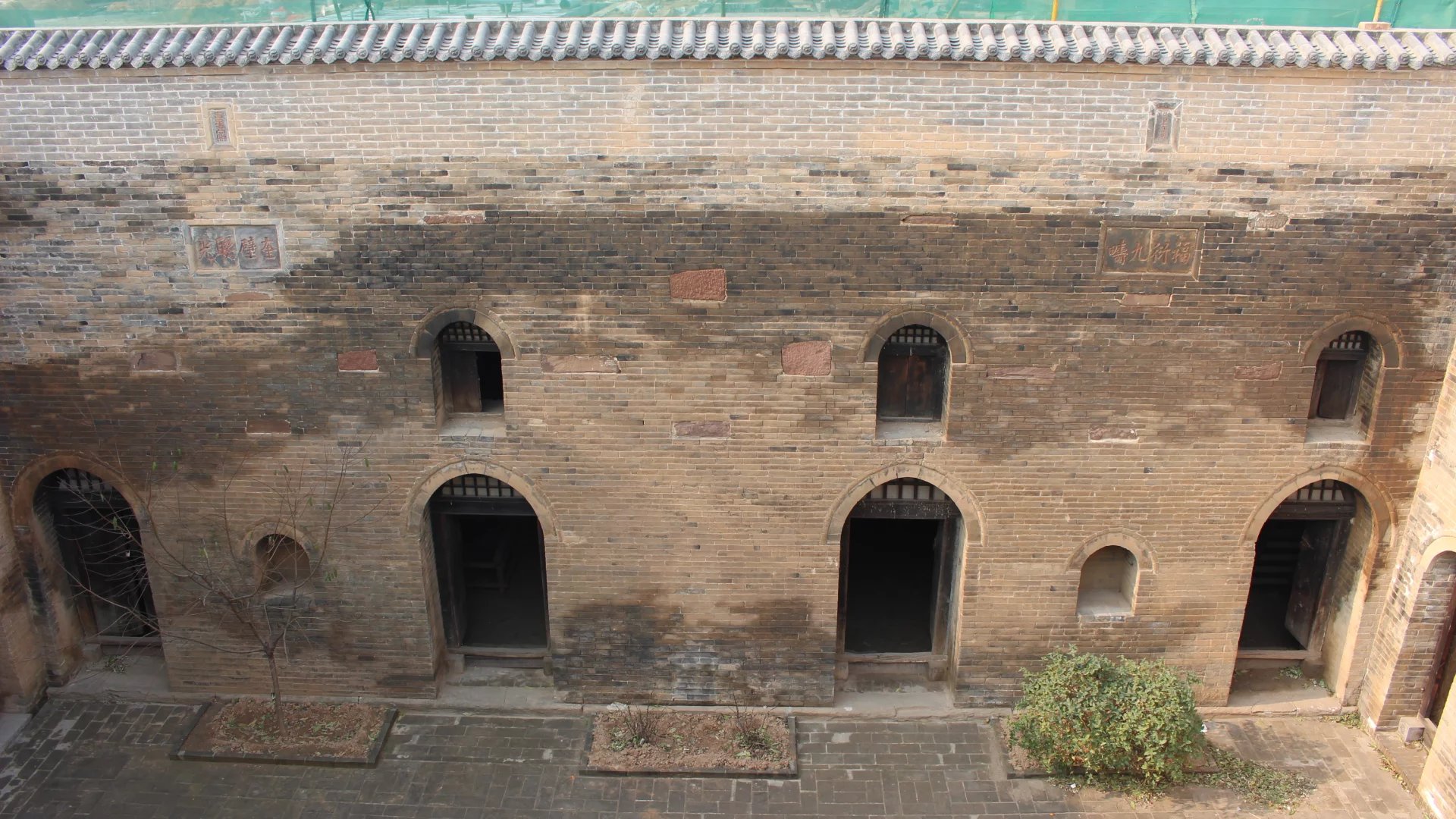 豫西最大的古村庄,豫西最大的古村