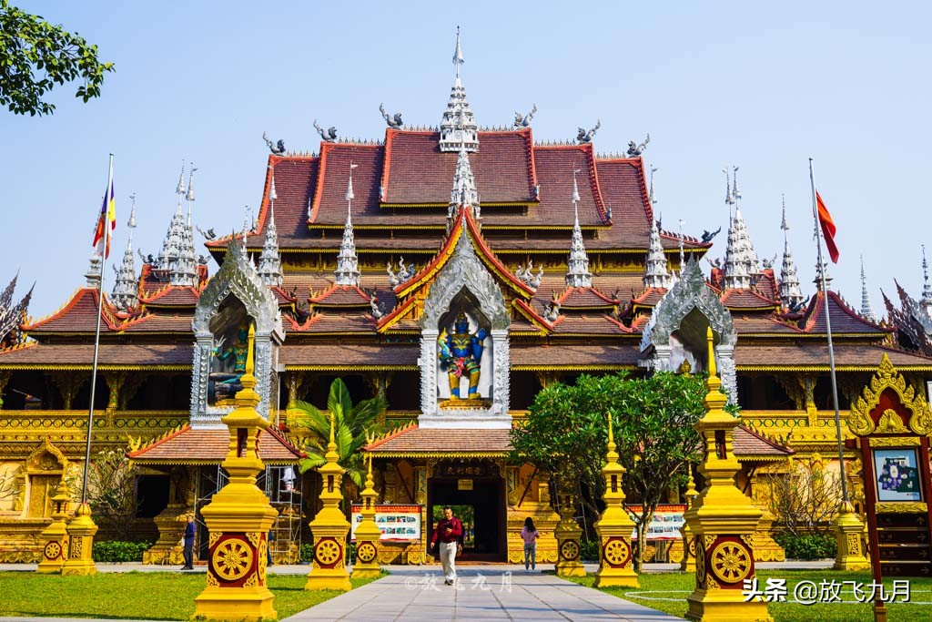 西双版纳著名旅游景点有哪些,西双版纳最全景点介绍