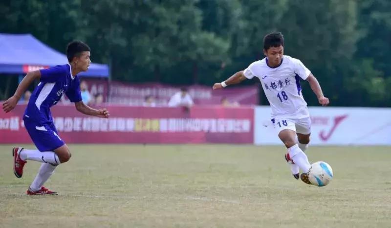 四川足球夺冠过吗,成都棠外足球全国第一