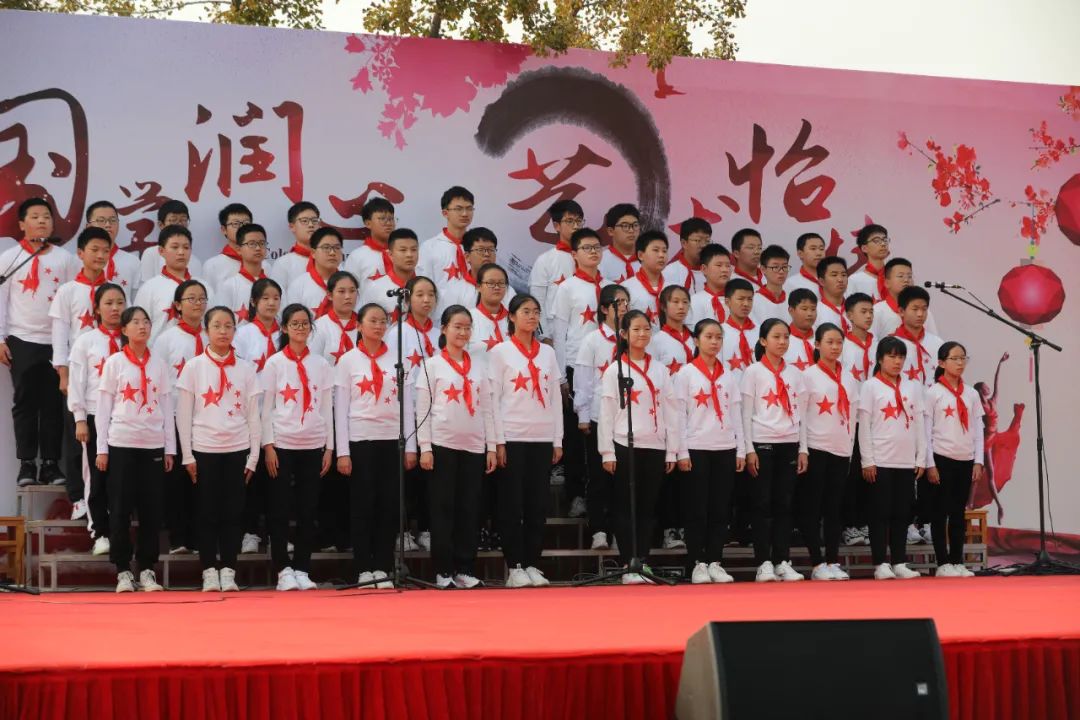 溧阳燕山中学照片,看溧阳风景