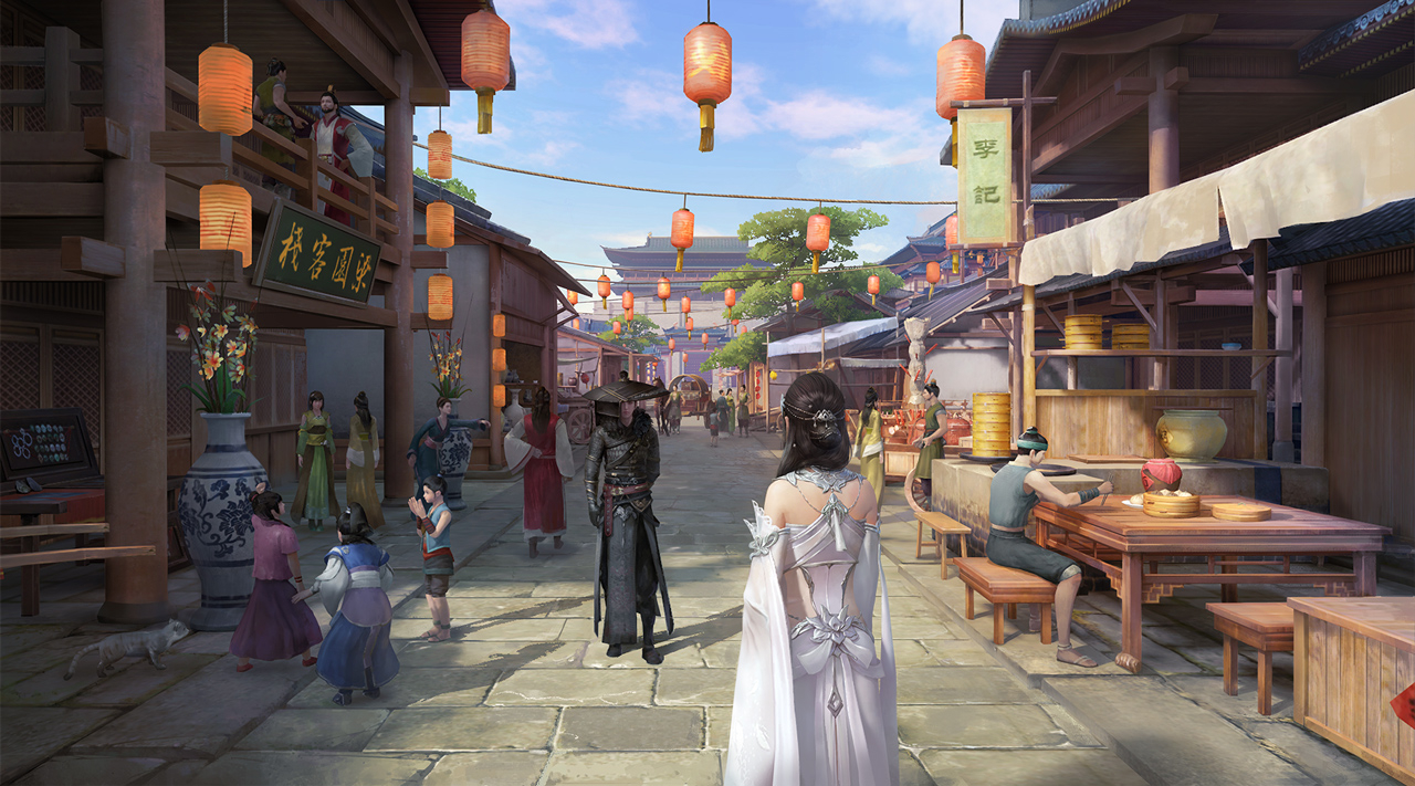 天刀手游2022开服,天刀手游即将上新