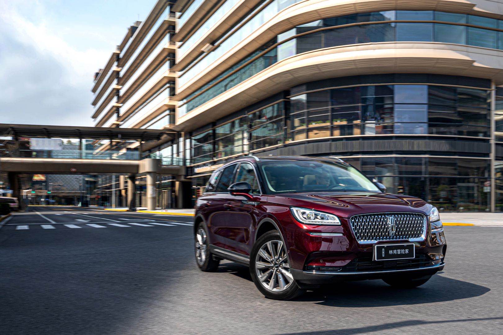 林肯冒险家上市视频,林肯新冒险家上市