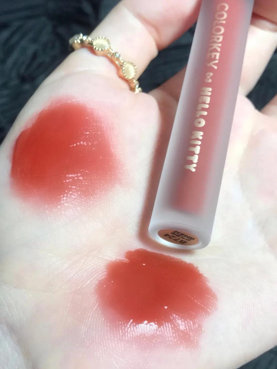 intoyou镜面唇釉07,镜面唇釉怎么涂不沾杯