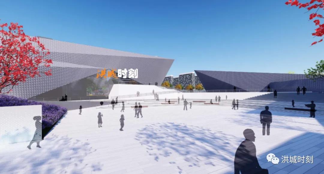 洪都航空文化创意园,洪都航空文化园规划图