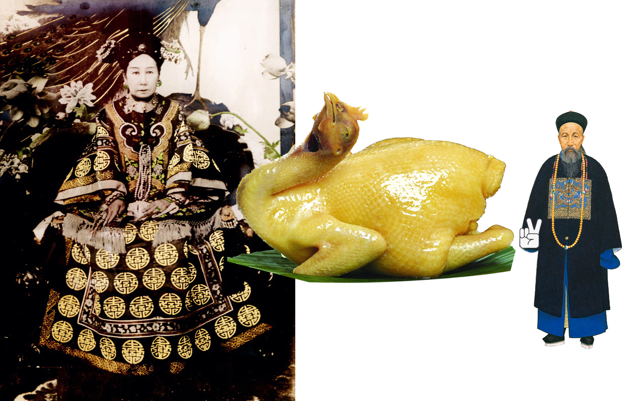 各种鸡的品种烹调方法,鸡的品种和吃法