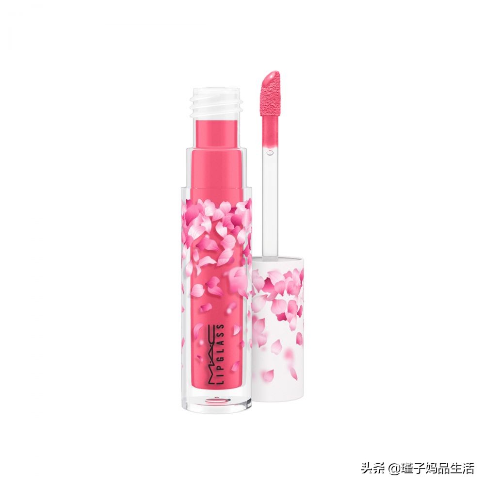 mac樱花限定眼影盘,fancl新年化妆