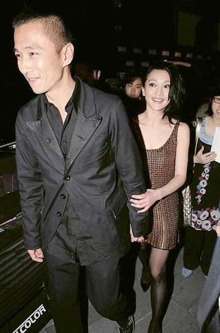 同样是大婚有人喜有人悲,周迅王力宏