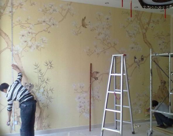 装修旧墙纸怎么撕最快,怎样去除墙面旧的壁纸